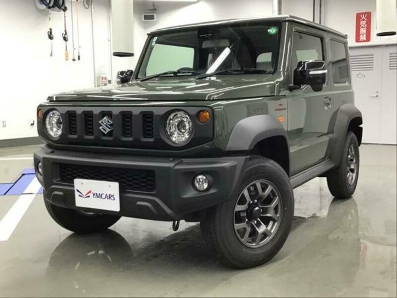 SUZUKI JIMNY SIERRA