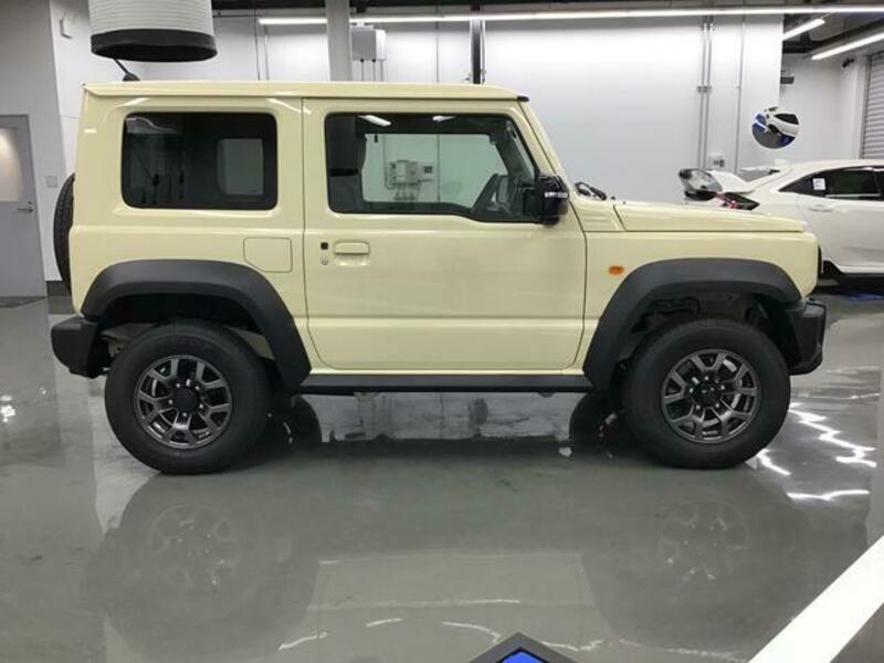 JIMNY SIERRA