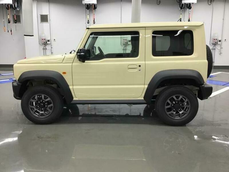 JIMNY SIERRA
