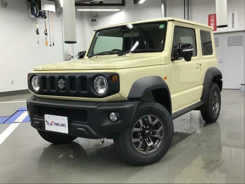 SUZUKI JIMNY SIERRA