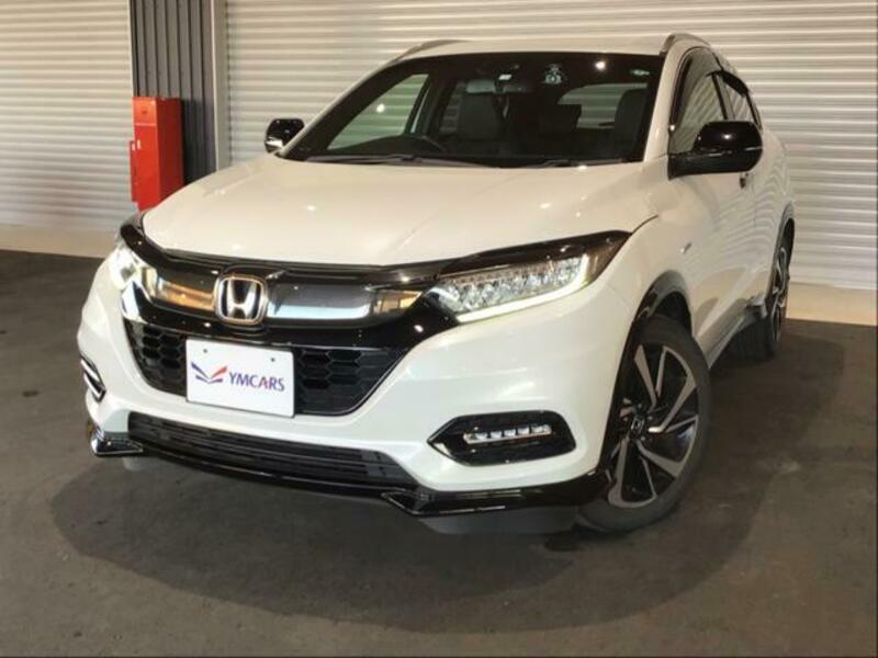 HONDA VEZEL