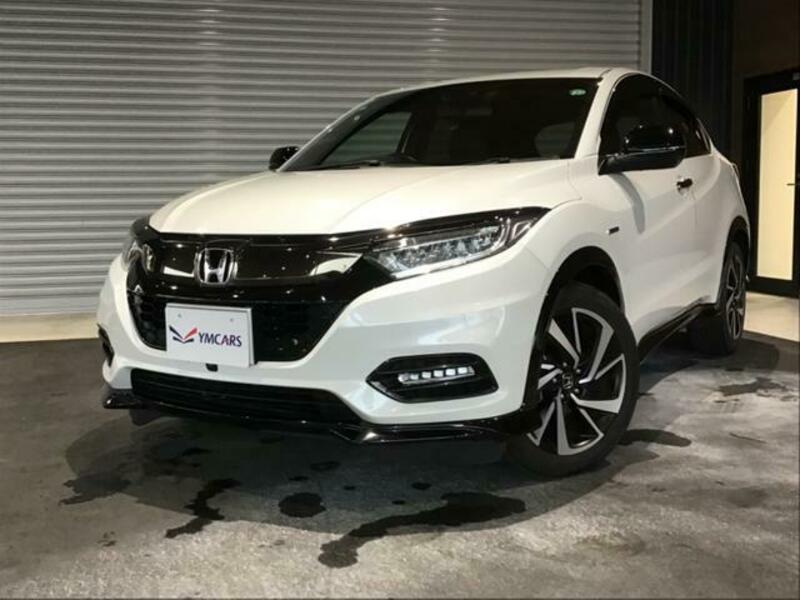 HONDA VEZEL