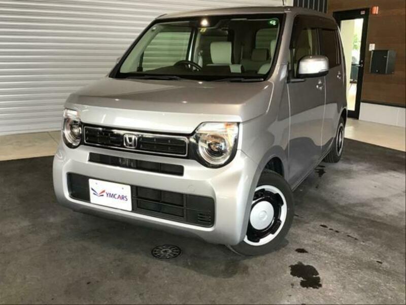 HONDA N WGN