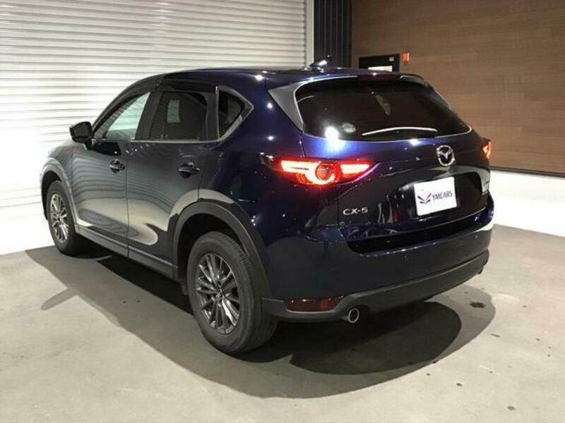 CX-5