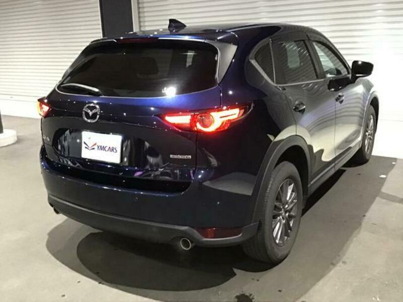 CX-5