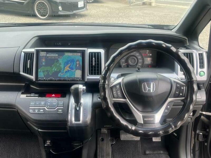 STEPWAGON SPADA