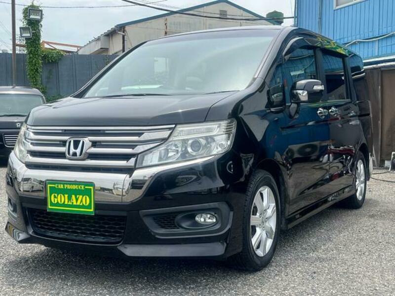 STEPWAGON SPADA