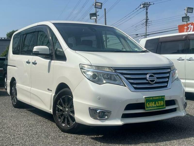 NISSAN SERENA