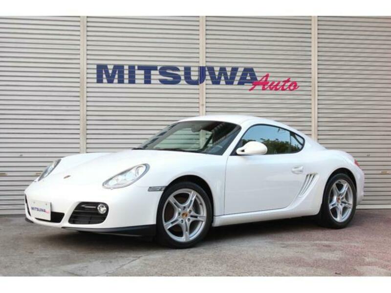 PORSCHE CAYMAN