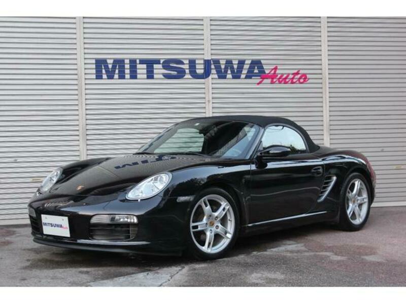 PORSCHE BOXSTER