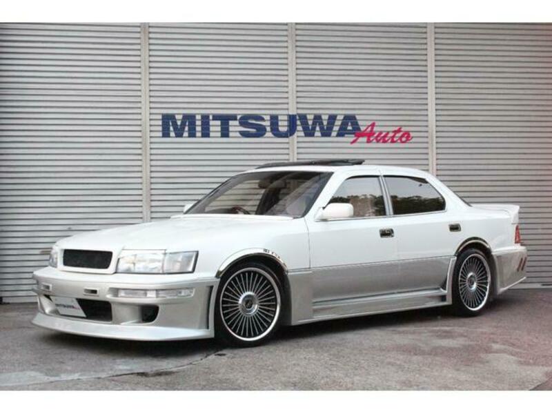 TOYOTA CELSIOR
