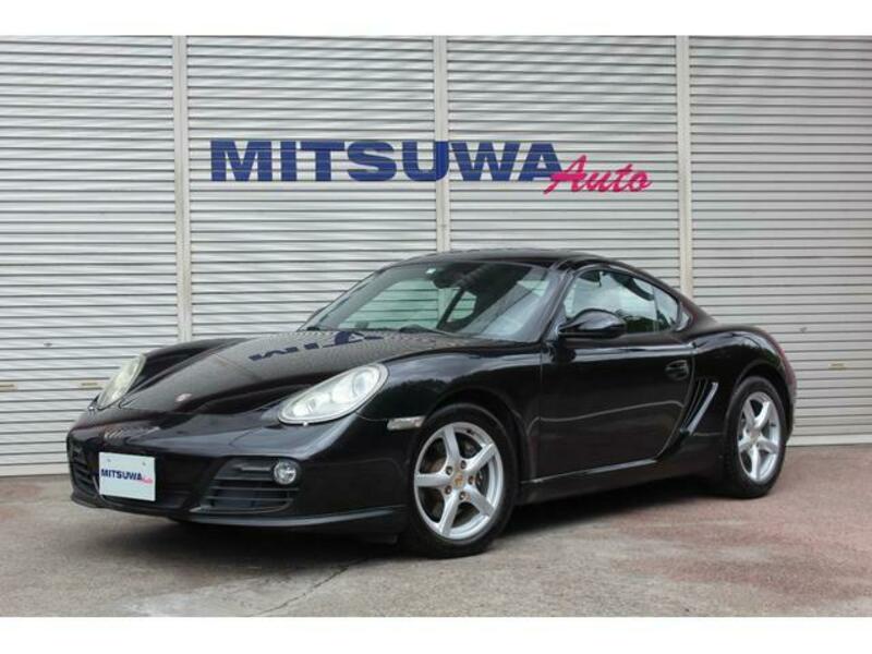 PORSCHE CAYMAN