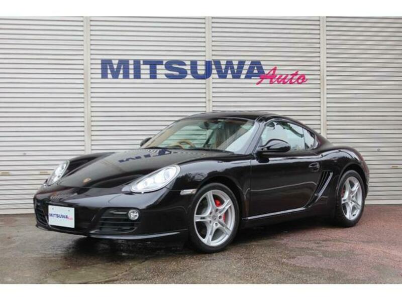 PORSCHE CAYMAN