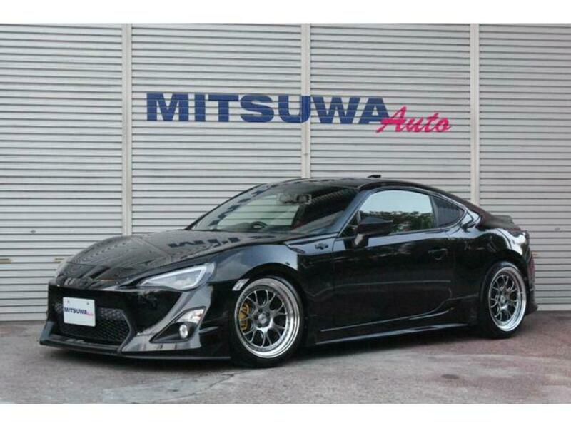 TOYOTA 86