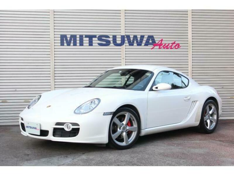 PORSCHE CAYMAN