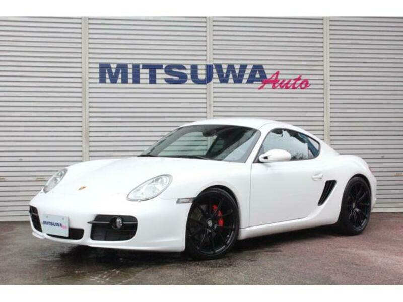 PORSCHE CAYMAN