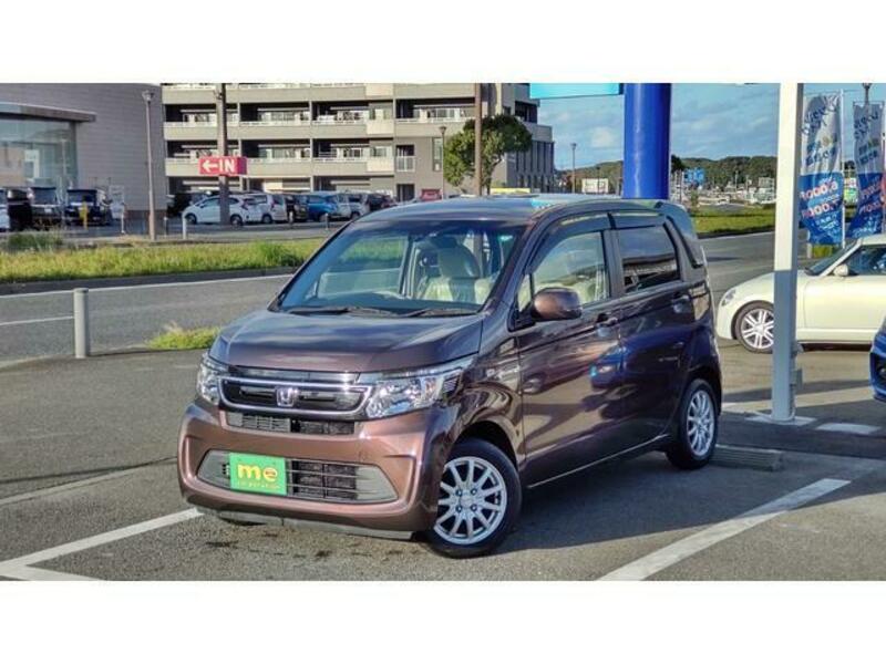HONDA N WGN