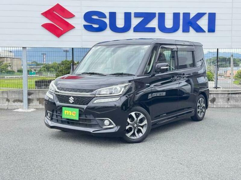 SUZUKI SOLIO BANDIT