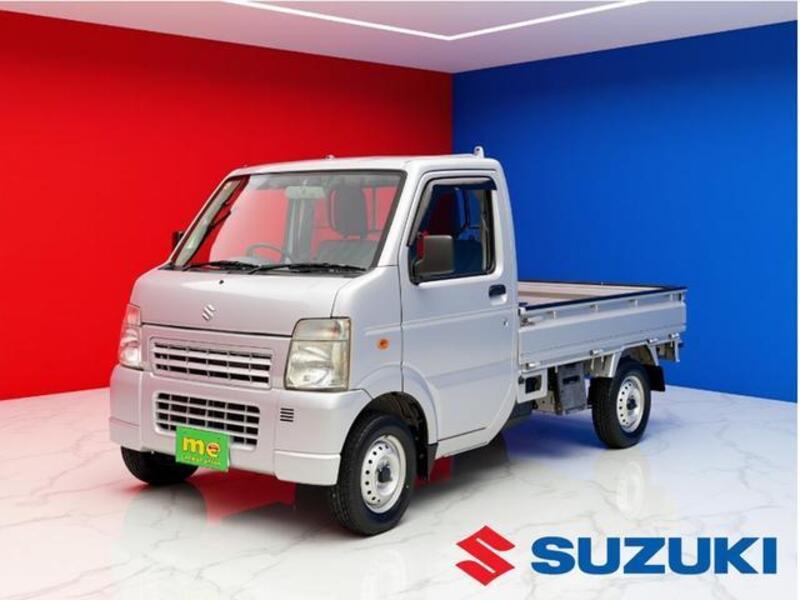SUZUKI CARRY TRUCK