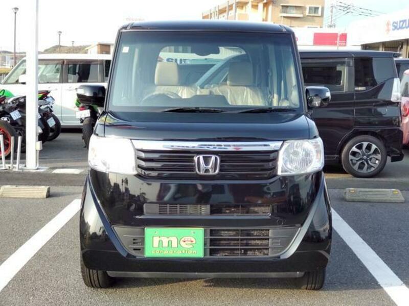 N BOX
