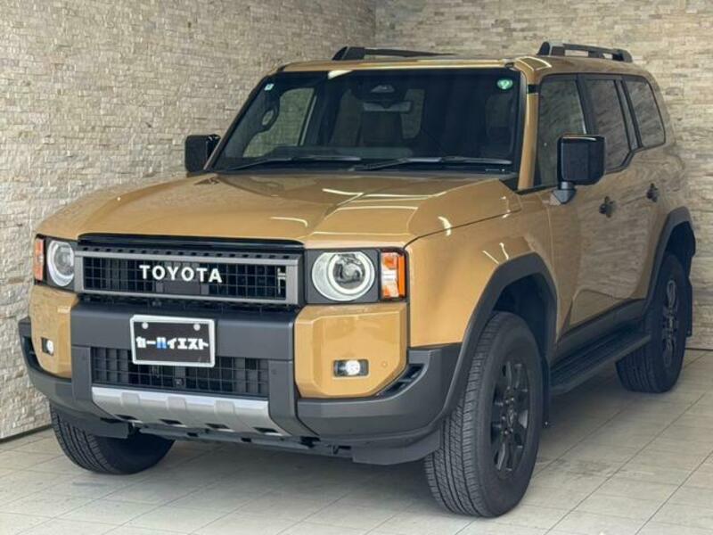 LAND CRUISER 250