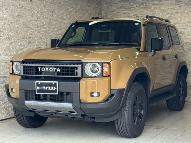 TOYOTA LAND CRUISER 250