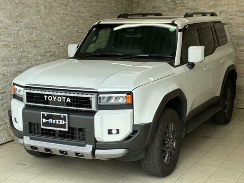 LAND CRUISER 250