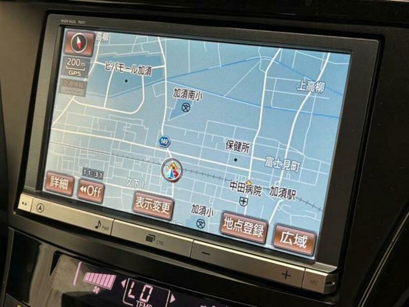 PRIUS ALPHA