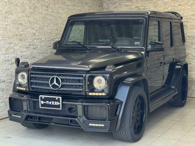 G-CLASS