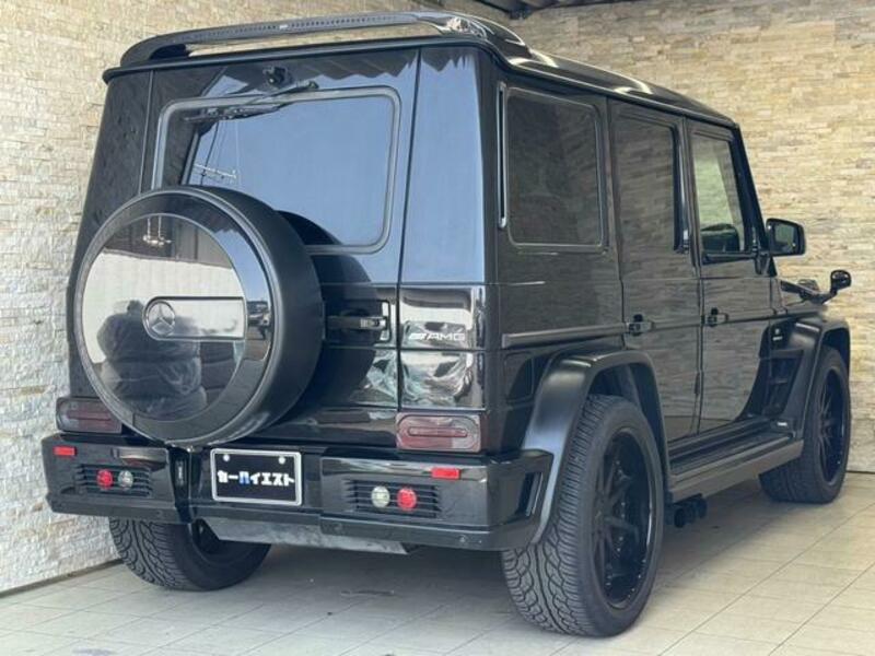G-CLASS