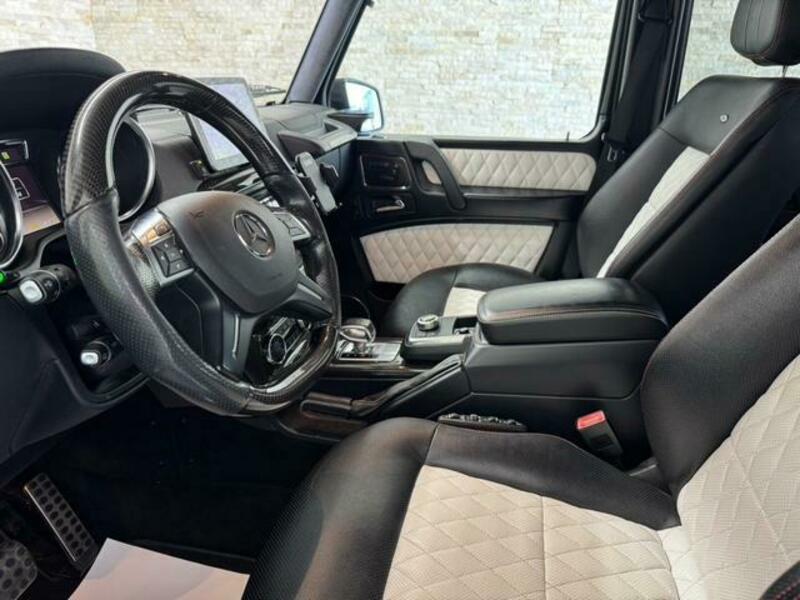 G-CLASS