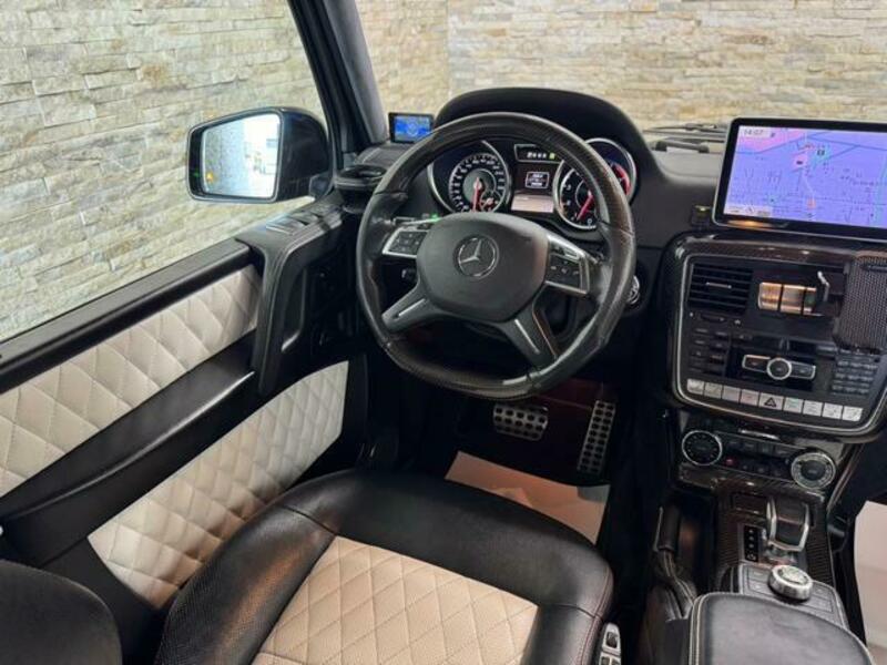 G-CLASS