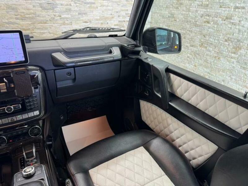 G-CLASS