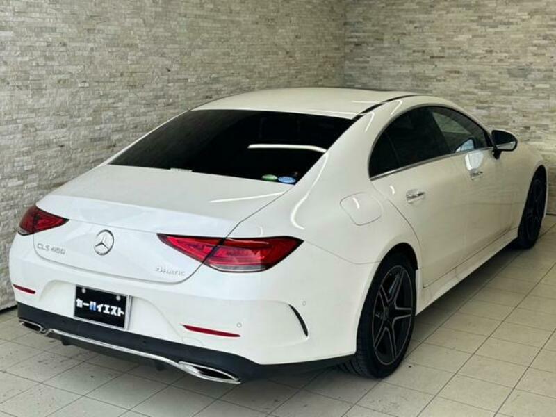 CLS-CLASS