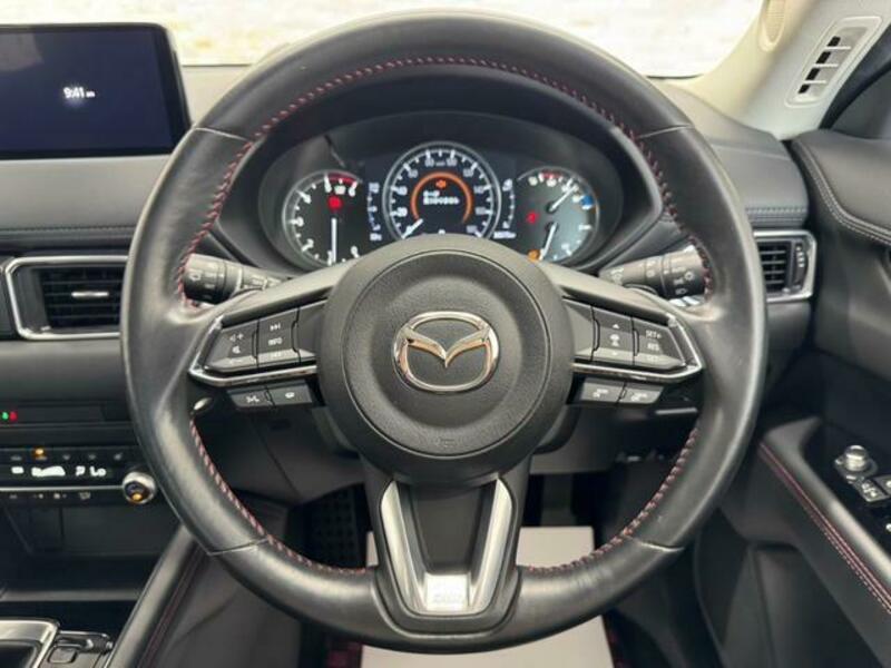 CX-5