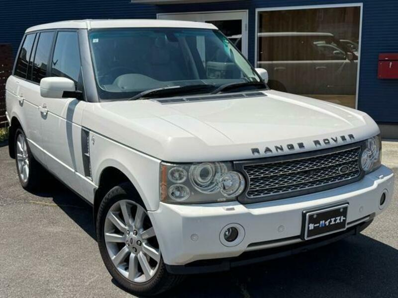 RANGE ROVER VOGUE