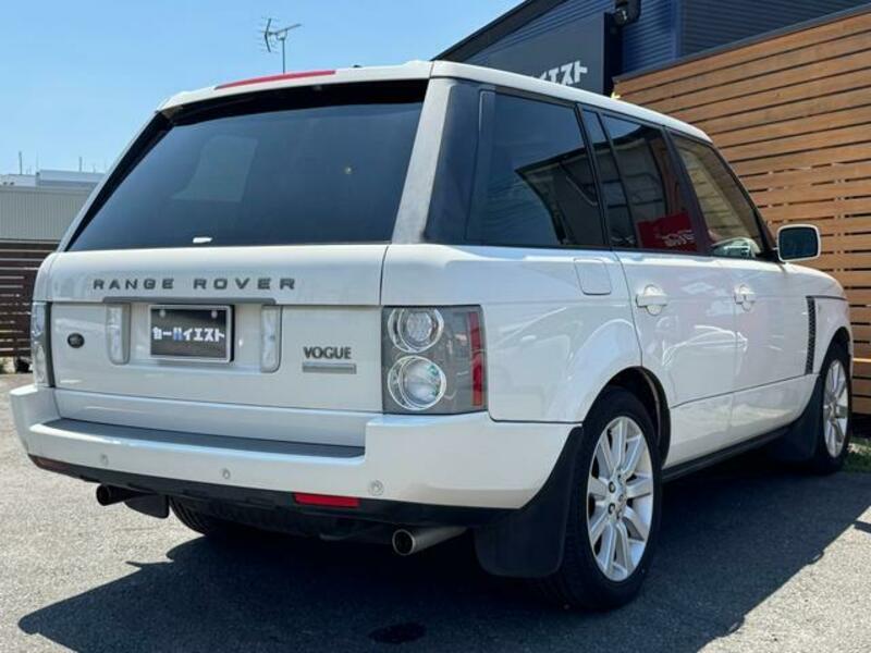 RANGE ROVER VOGUE