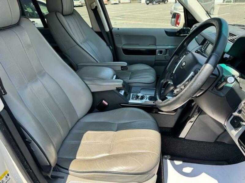 RANGE ROVER VOGUE