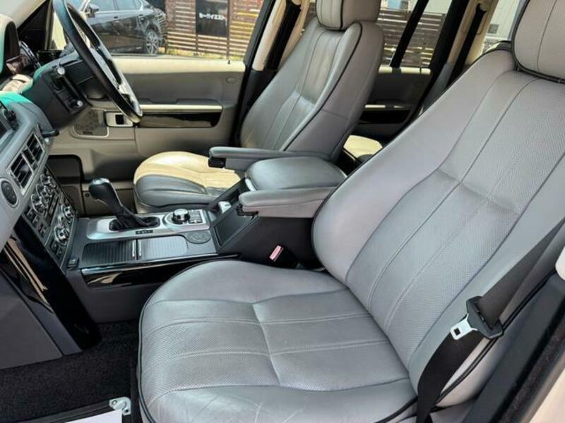 RANGE ROVER VOGUE