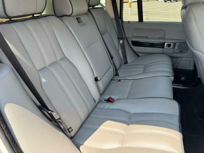 RANGE ROVER VOGUE
