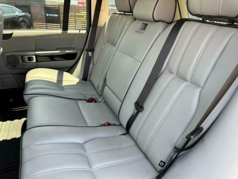 RANGE ROVER VOGUE