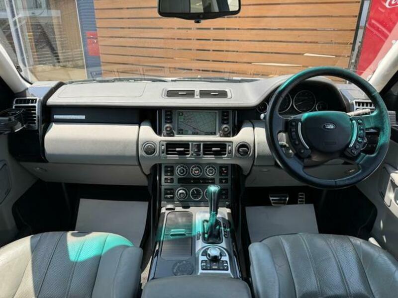 RANGE ROVER VOGUE