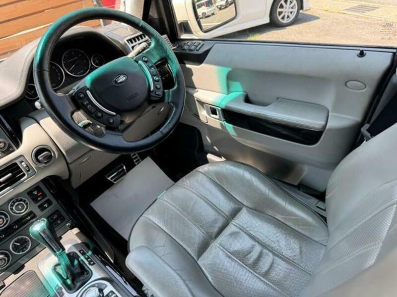 RANGE ROVER VOGUE