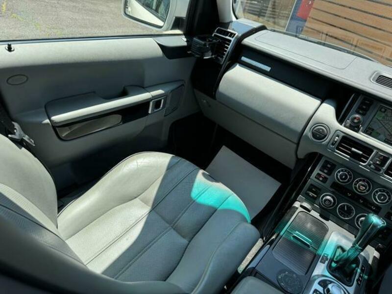RANGE ROVER VOGUE