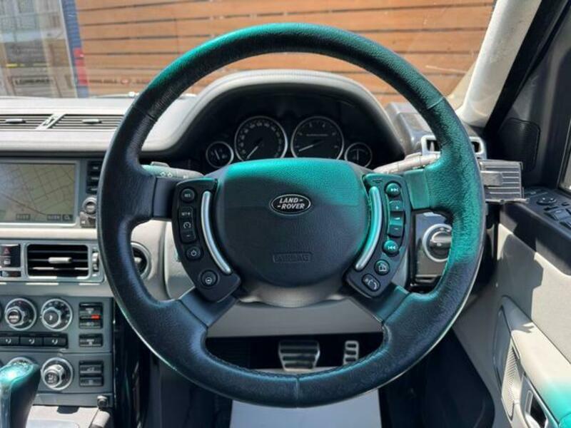 RANGE ROVER VOGUE