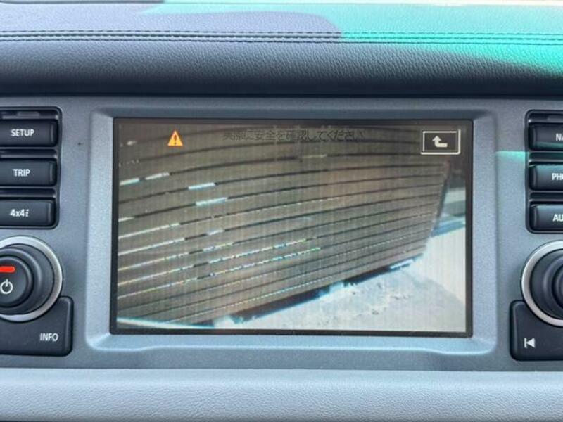 RANGE ROVER VOGUE