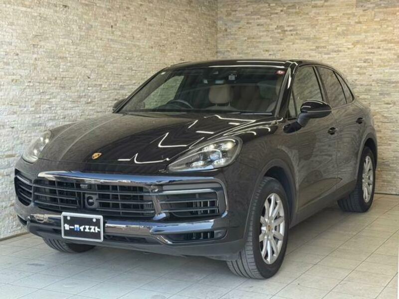 CAYENNE