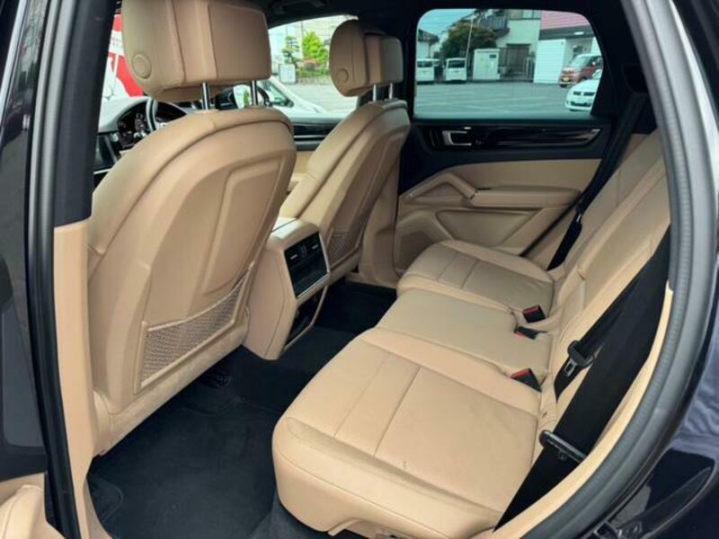 CAYENNE