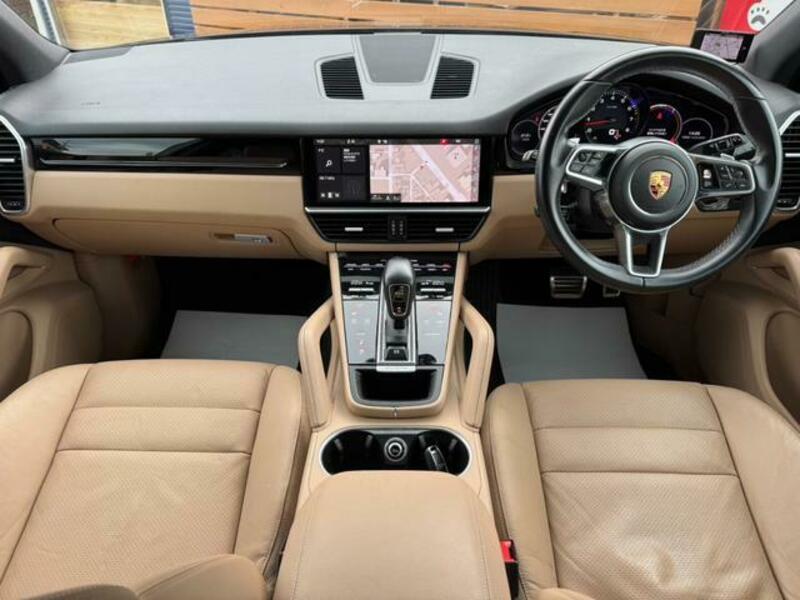 CAYENNE