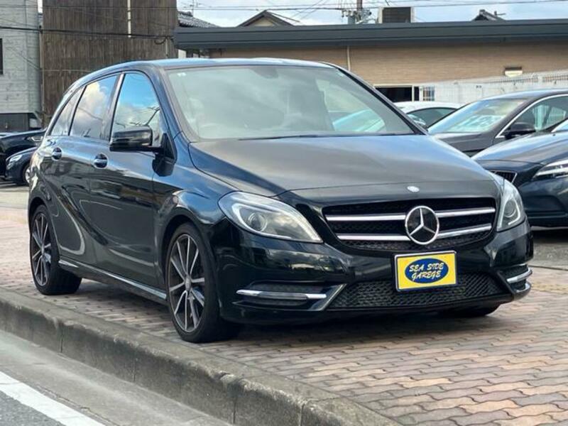 B-CLASS